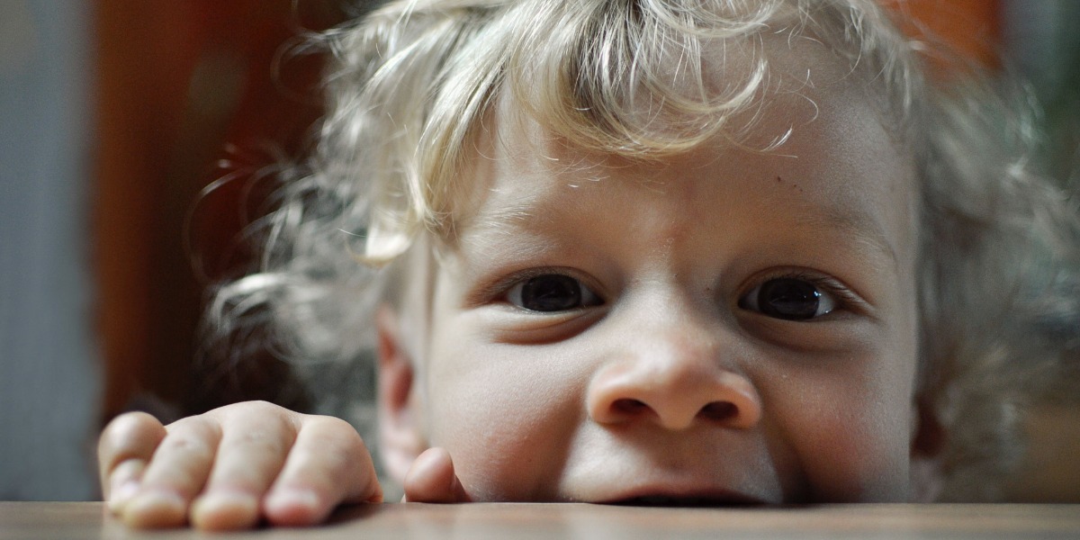 The secret behind your toddler’s ‘bad’ behaviour!